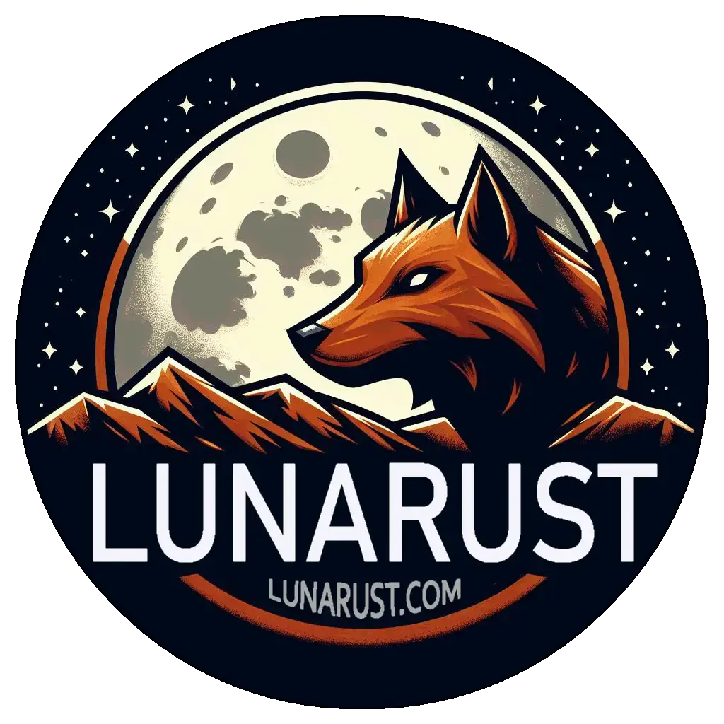 Logo of LunaRust.com