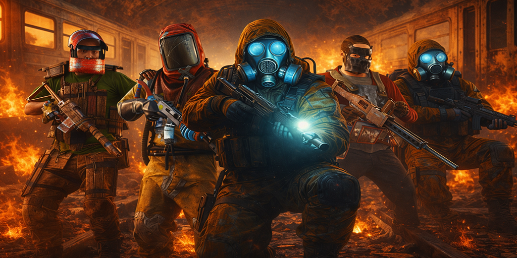 Luna Rusting LunaRust x2 - Rust Server Stats, Wipe Schedule y Jugadores Online ...